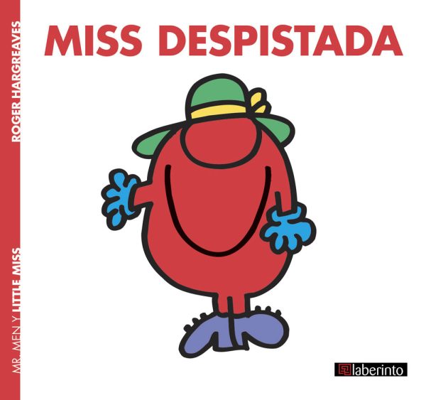 Mr. Men & Little Miss: Miss Despistada