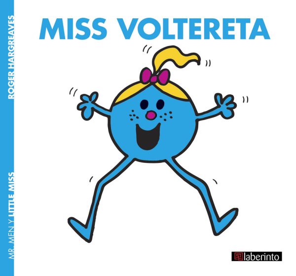 Mr. Men & Little Miss: Miss Voltereta