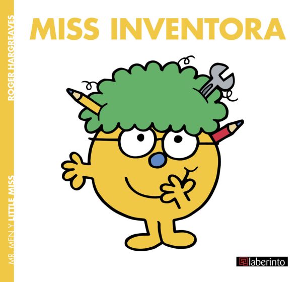 Mr. Men & Little Miss: Miss Inventora