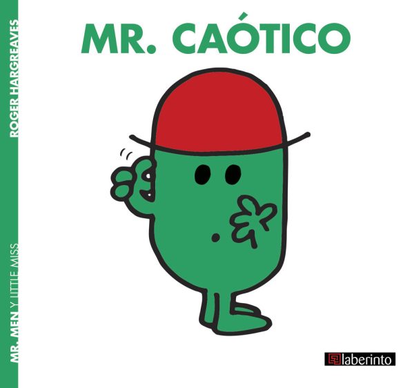 Mr. Men & Little Miss: Mr. Caótico