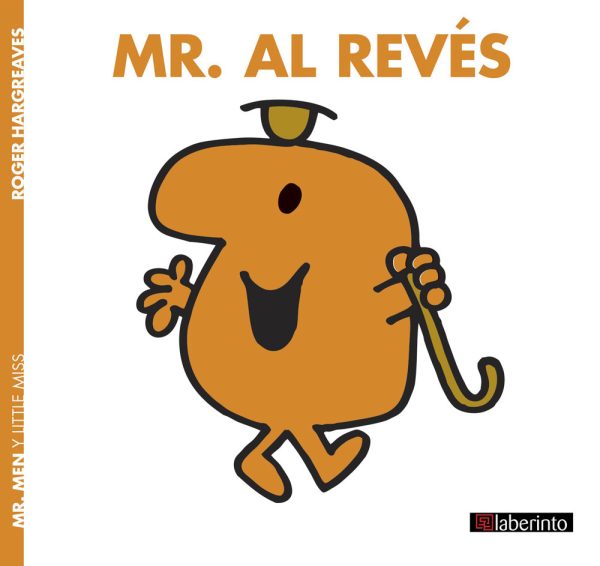 Mr. Men & Little Miss: Mr. Al Revés