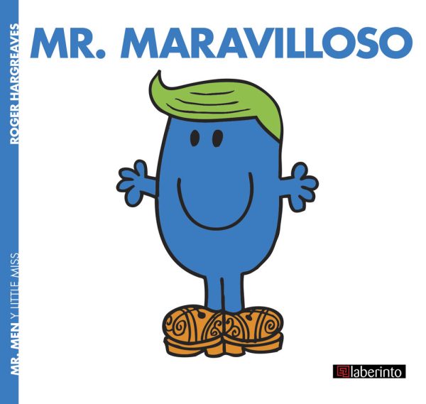 Mr. Men & Little Miss: Mr. Maravilloso