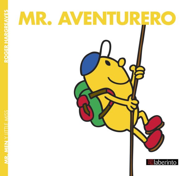 Mr. Men & Little Miss: Mr. Aventurero