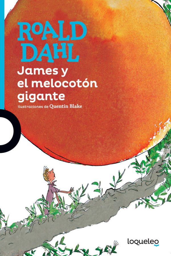 James y el melocotón gigante