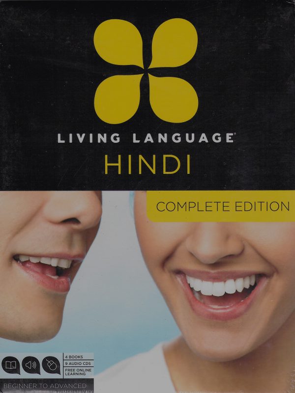 Living Language Hindi - Complete Edition