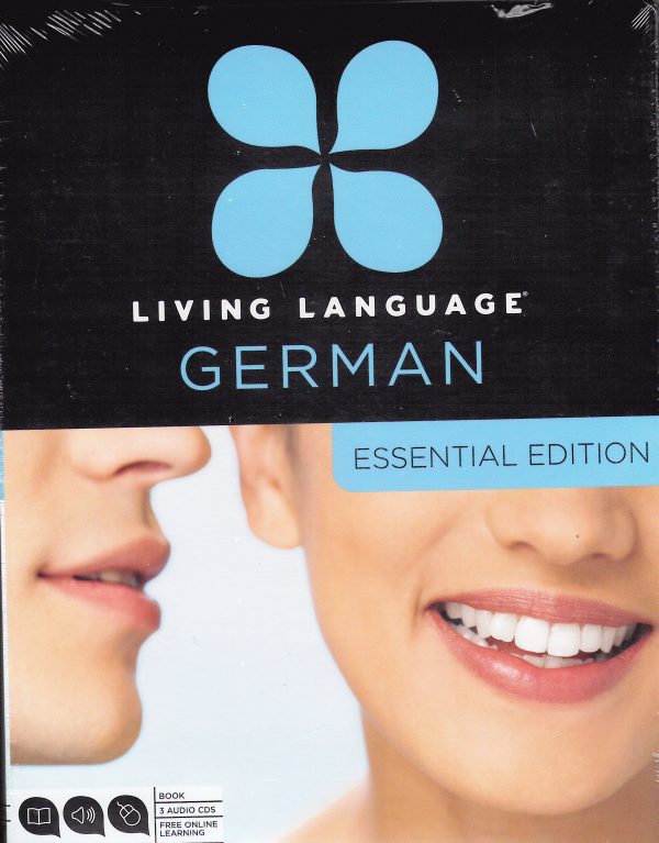 Living Language German - Essential Edition