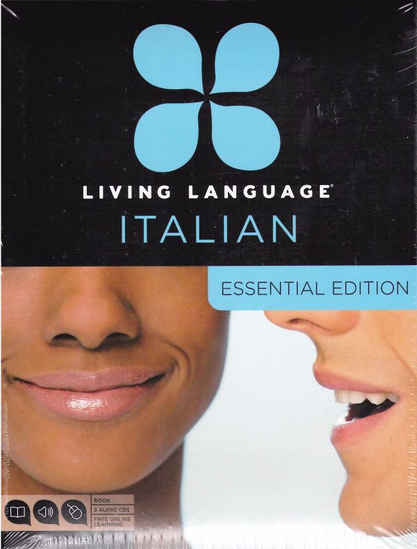 Living Language Italian - Essential Edition