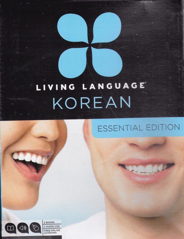 Living Language Korean - Essential Edition