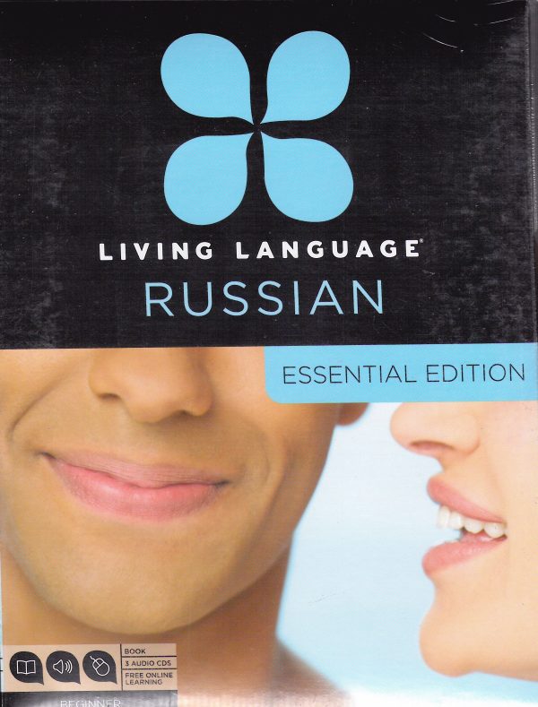 Living Language Russian - Essential Edition